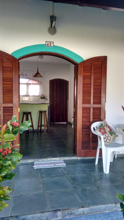 Mata Atlântica Chalés - Praia da Lagoinha, Ubatuba - SP Exterior foto