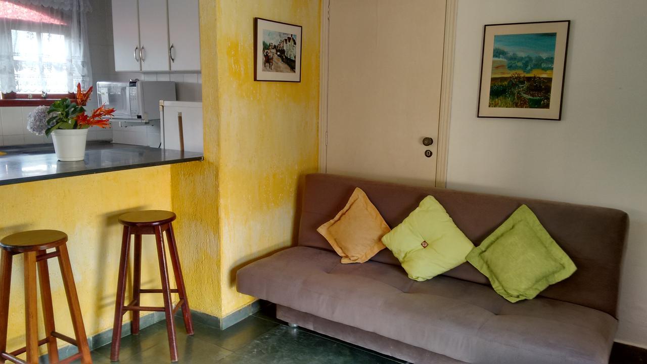 Mata Atlântica Chalés - Praia da Lagoinha, Ubatuba - SP Exterior foto