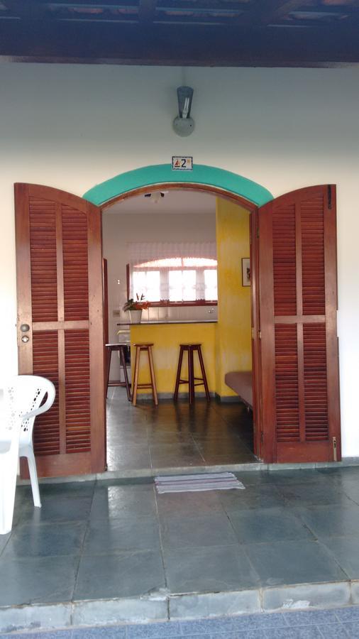 Mata Atlântica Chalés - Praia da Lagoinha, Ubatuba - SP Exterior foto