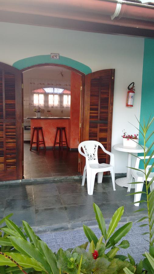 Mata Atlântica Chalés - Praia da Lagoinha, Ubatuba - SP Exterior foto