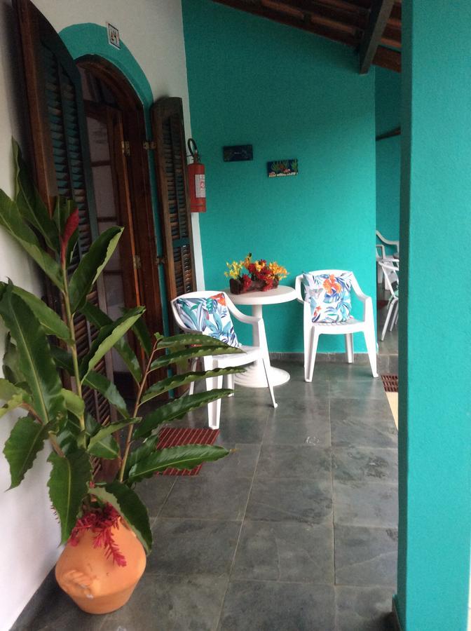 Mata Atlântica Chalés - Praia da Lagoinha, Ubatuba - SP Exterior foto