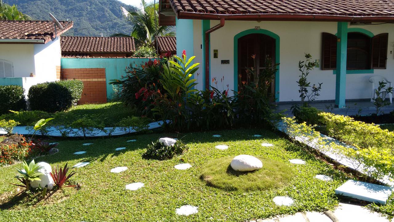 Mata Atlântica Chalés - Praia da Lagoinha, Ubatuba - SP Exterior foto