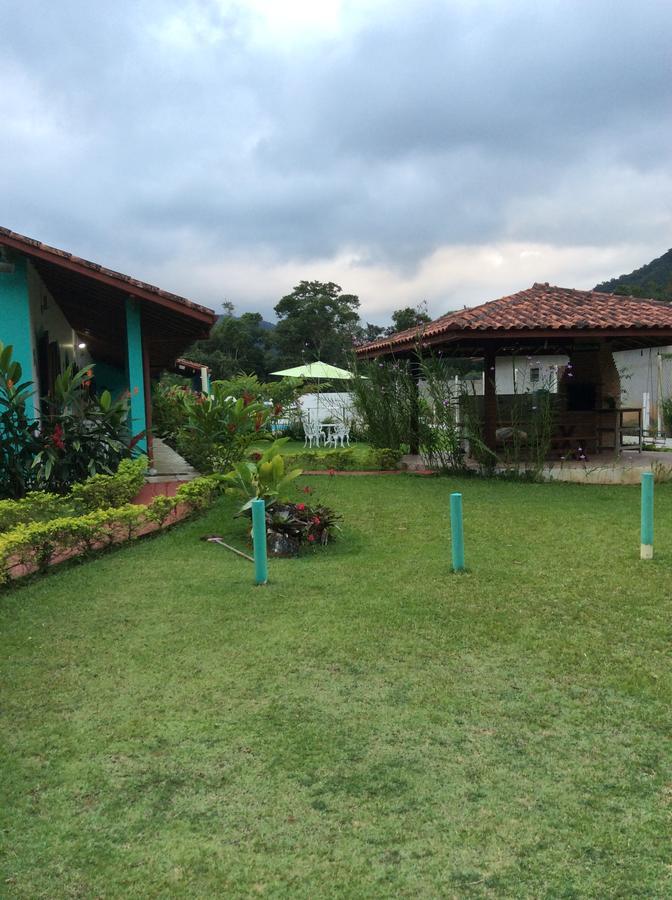 Mata Atlântica Chalés - Praia da Lagoinha, Ubatuba - SP Exterior foto