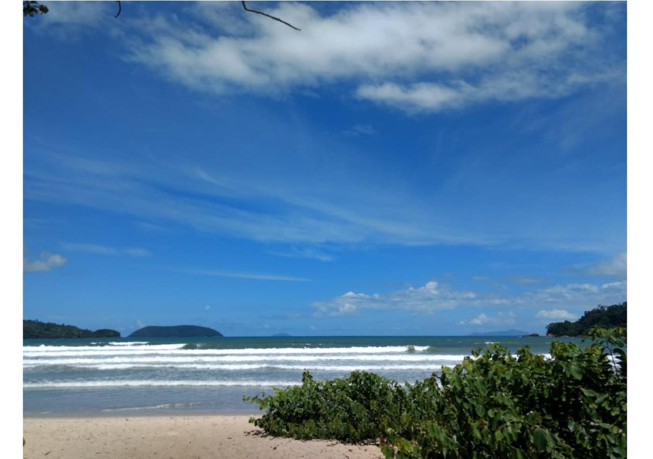Mata Atlântica Chalés - Praia da Lagoinha, Ubatuba - SP Exterior foto